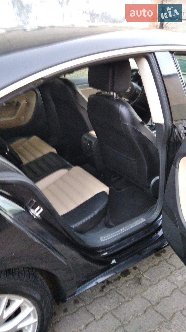 2012 Volkswagen Passat CC - мініатюра 4