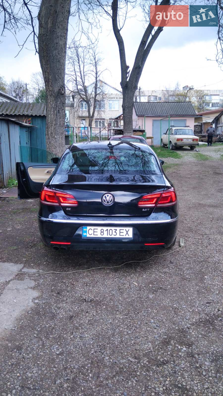 2012 Volkswagen Passat CC - мініатюра 2