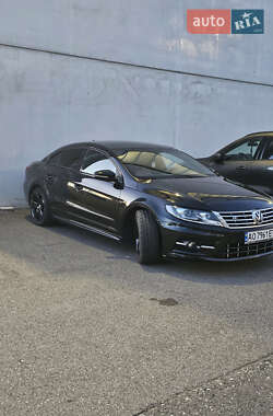 Volkswagen CC / Passat CC  2015