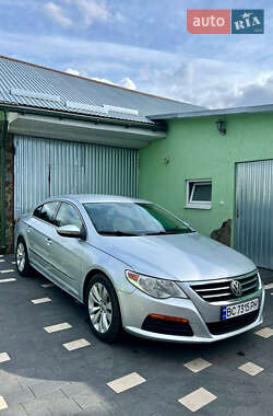 Volkswagen CC / Passat CC  2011