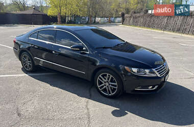 Volkswagen CC / Passat CC  2013