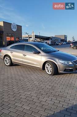 Volkswagen CC / Passat CC  2010