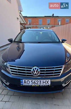 Volkswagen CC / Passat CC 2013