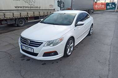 Volkswagen CC / Passat CC  2011