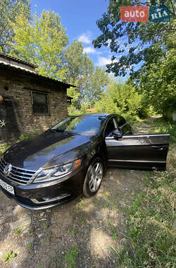 Volkswagen CC / Passat CC  2013
