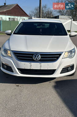 Volkswagen CC / Passat CC 2011