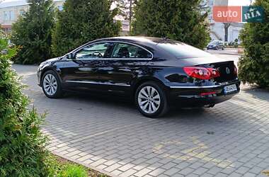 Volkswagen CC / Passat CC  2010