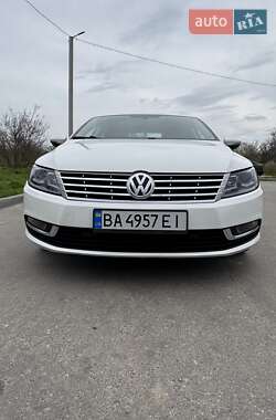 Volkswagen CC / Passat CC 2012