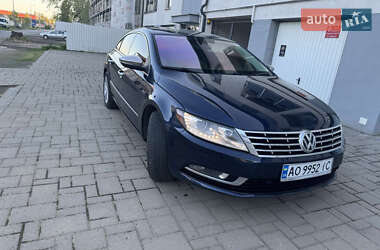 Volkswagen CC / Passat CC  2013