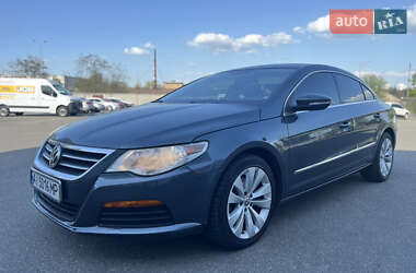 Volkswagen CC / Passat CC  2010