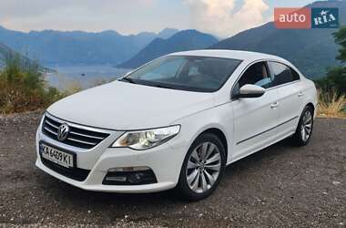 Volkswagen CC / Passat CC  2011