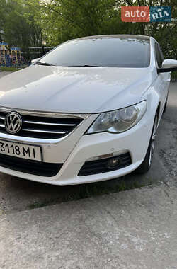 Volkswagen CC / Passat CC 2011