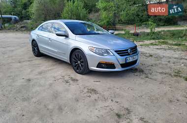 Volkswagen CC / Passat CC  2008