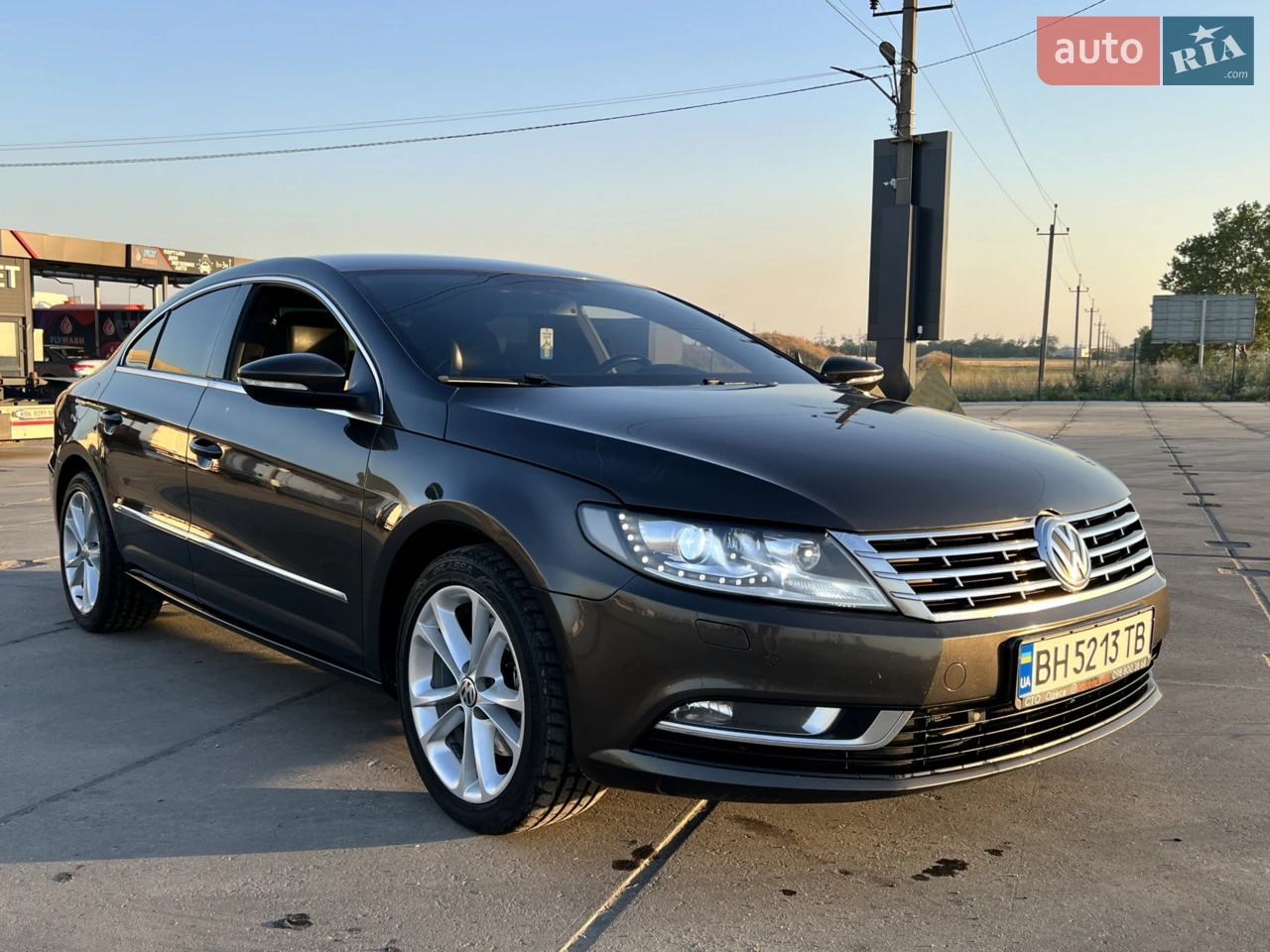 2013 Volkswagen Passat CC - мініатюра 5