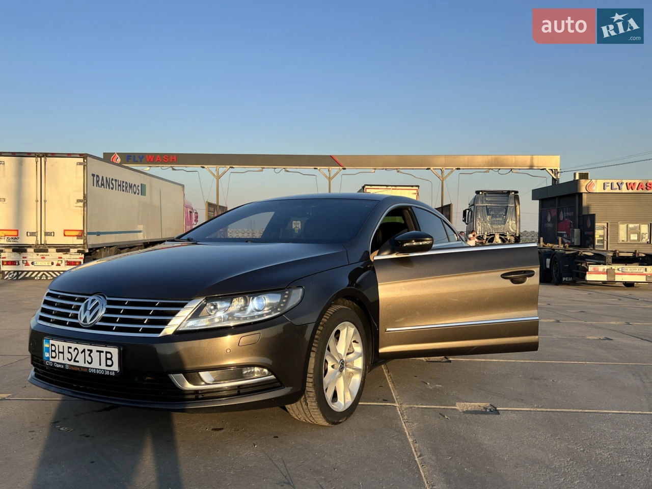 2013 Volkswagen Passat CC - мініатюра 4
