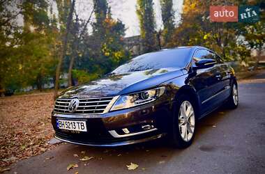 Volkswagen CC / Passat CC  2013