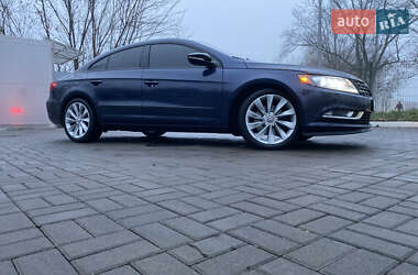 Volkswagen CC / Passat CC  2013