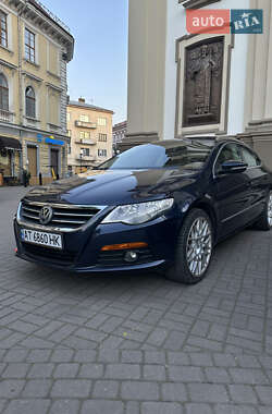 Volkswagen CC / Passat CC 2011