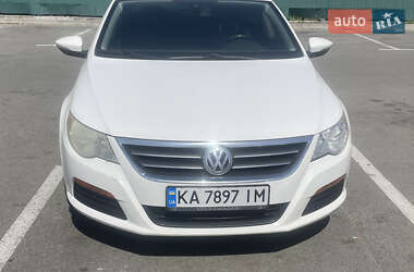 Volkswagen CC / Passat CC  2011