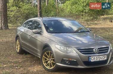 Volkswagen CC / Passat CC 2011
