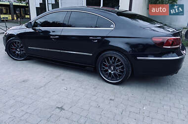 Volkswagen CC / Passat CC  2012