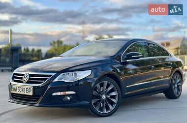Volkswagen CC / Passat CC 2009