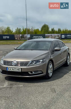 Volkswagen CC / Passat CC  2012