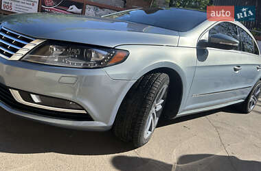 Volkswagen CC / Passat CC  2012