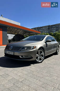 Volkswagen CC / Passat CC  2012