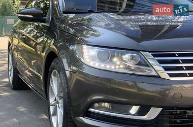 Volkswagen CC / Passat CC  2012