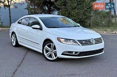 Volkswagen CC / Passat CC  2014