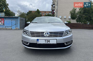 Volkswagen CC / Passat CC  2013