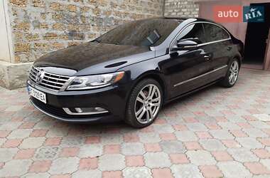 Volkswagen CC / Passat CC  2012