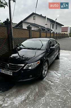Volkswagen CC / Passat CC 2010