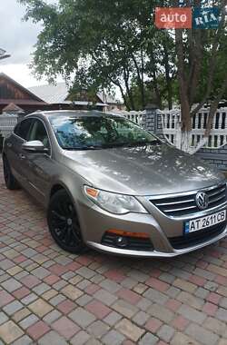 Volkswagen CC / Passat CC  2009