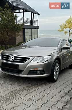 Volkswagen CC / Passat CC  2011