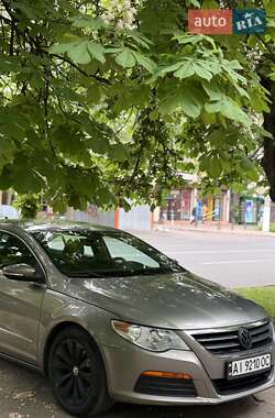 Volkswagen CC / Passat CC  2011