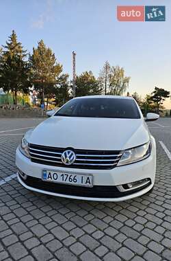 Volkswagen CC / Passat CC  2013