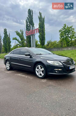 Volkswagen CC / Passat CC 2010