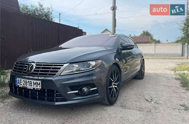 Volkswagen CC / Passat CC 2012