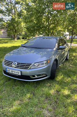 Volkswagen CC / Passat CC  2013