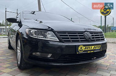 Volkswagen CC / Passat CC  2014