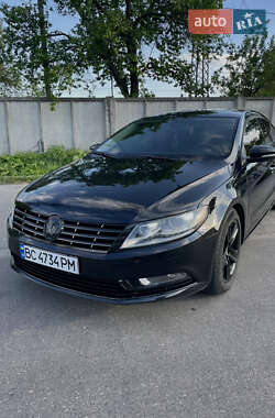 Volkswagen CC / Passat CC  2012