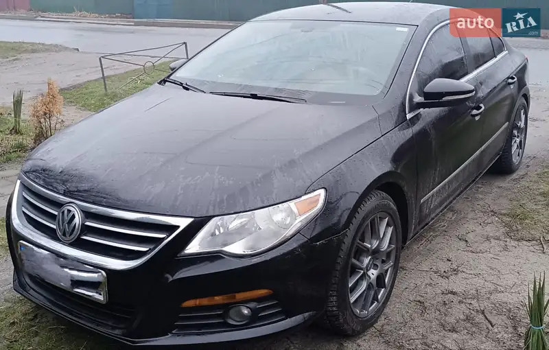 Volkswagen CC / Passat CC