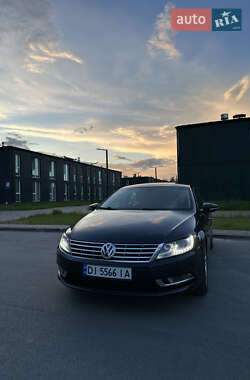 Volkswagen CC / Passat CC  2012