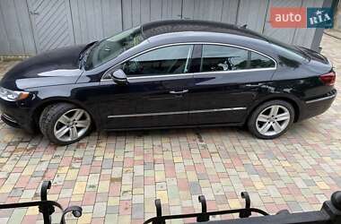 Volkswagen CC / Passat CC  2013