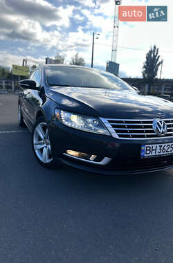 Volkswagen CC / Passat CC  2012