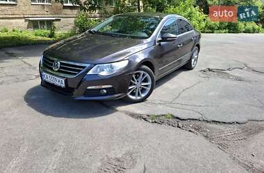 Volkswagen CC / Passat CC  2011