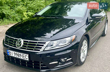 Volkswagen CC / Passat CC 2014
