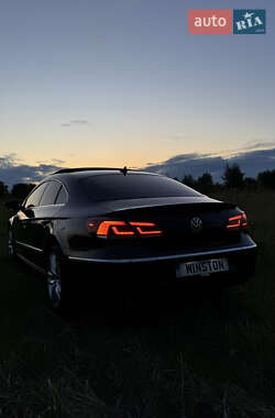 Volkswagen CC / Passat CC  2013